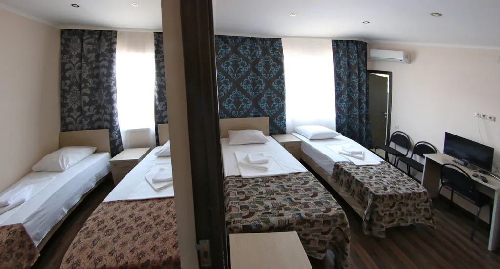 Квартира Квартира Двухкомнатный номер — Адлер