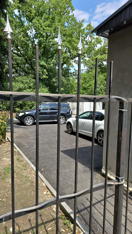 Семейный улучшенный с видом на парк