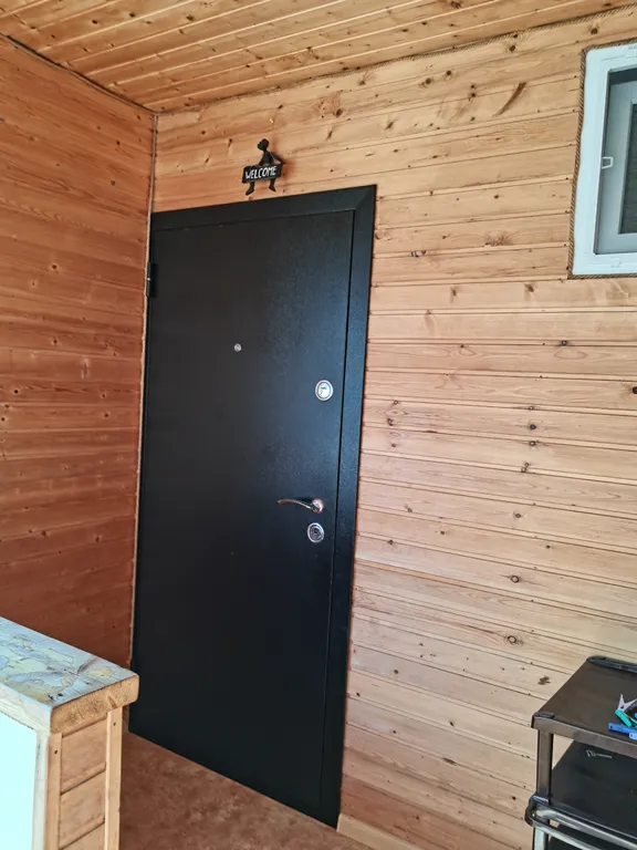 Уютная 4х местная студия на берегу