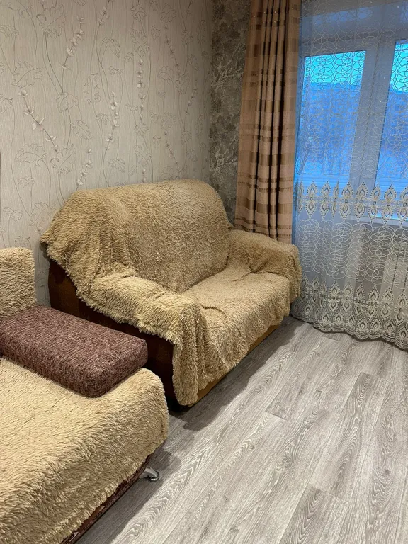 Теплая солнечная уютная однокомнатная квартира в центре города