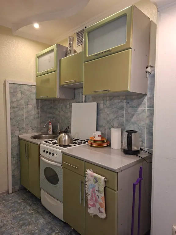 Уютная квартира в центре города на набережной