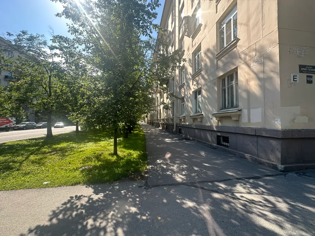 Квартира 3-комнатная Квартира — Санкт-Петербург