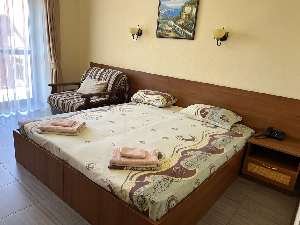 Квартира Комната — Лазаревское