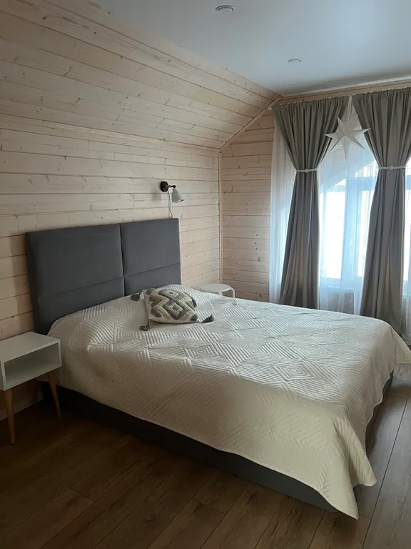 Коттедж Новый уютный дом со всеми удобствами — Красное Село