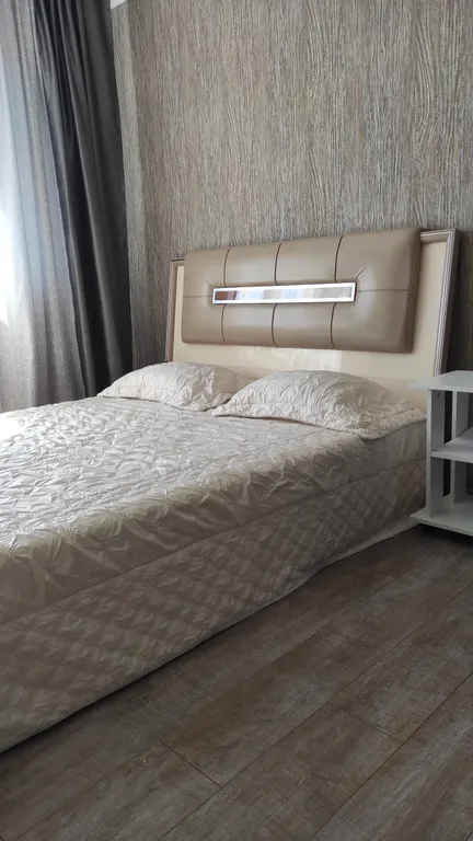 Уютная квартира в новом доме