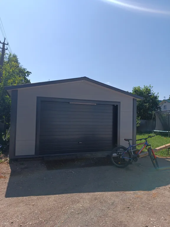 Коттедж Дом с батутом для детей — Новая Ладога