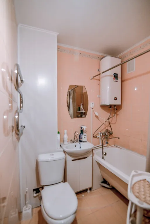 2 комнатная квартира с муз. колонкой возле горнолыжной трассы