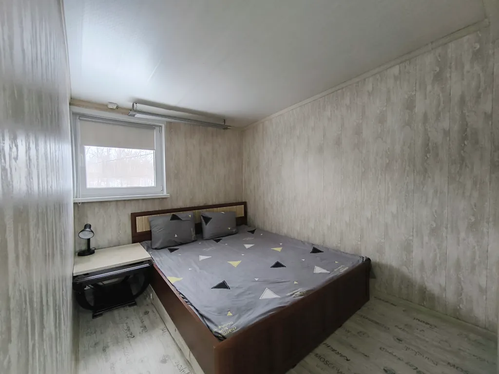 Комфортабельный 2-этажный дом с панорамным остеклением и русской баней