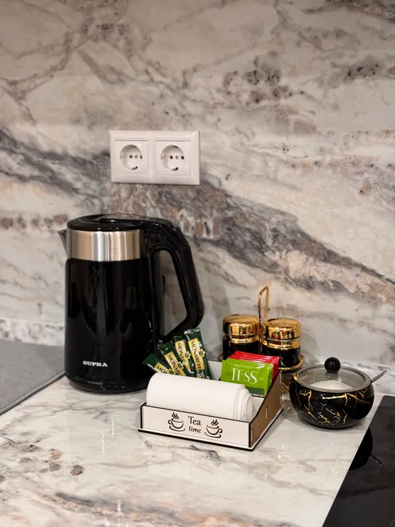 Комфортабельная студия