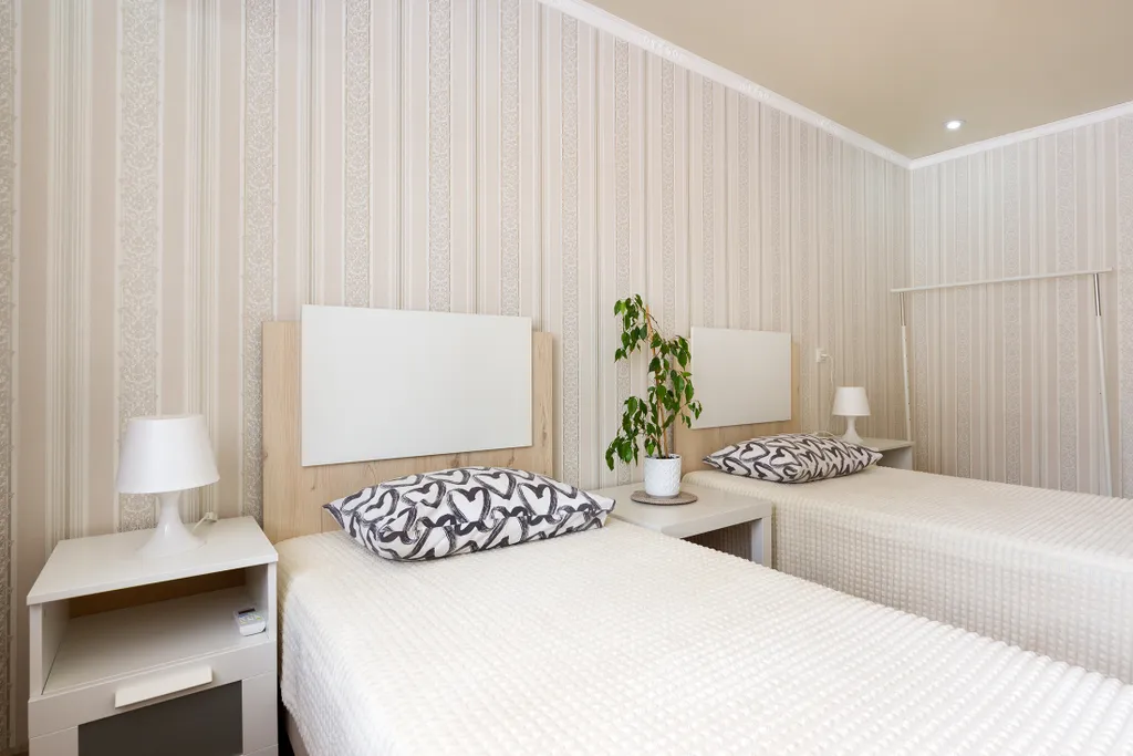 Комфортная трёхкомнатная квартира