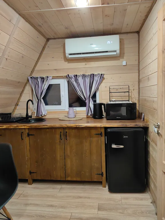 Коттедж Восстанавливающий отдых на природе в Горах Адыгеи — Веселый