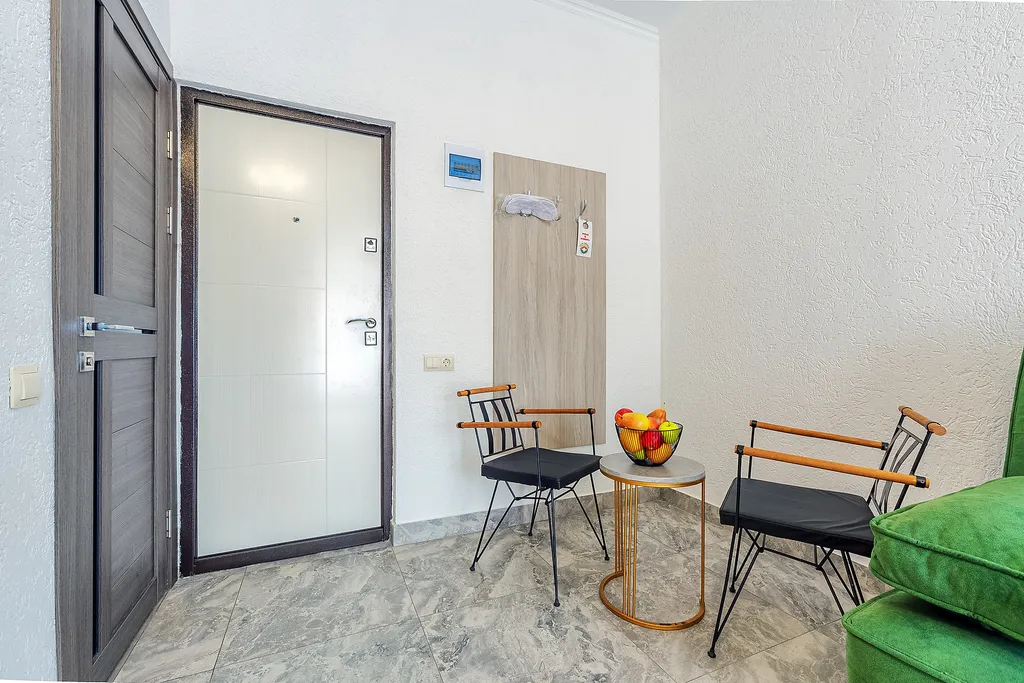 Улучшенный  стандарт с балконом