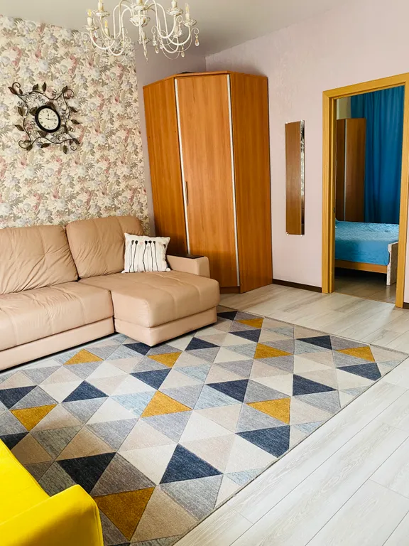 2-комнатная Квартира