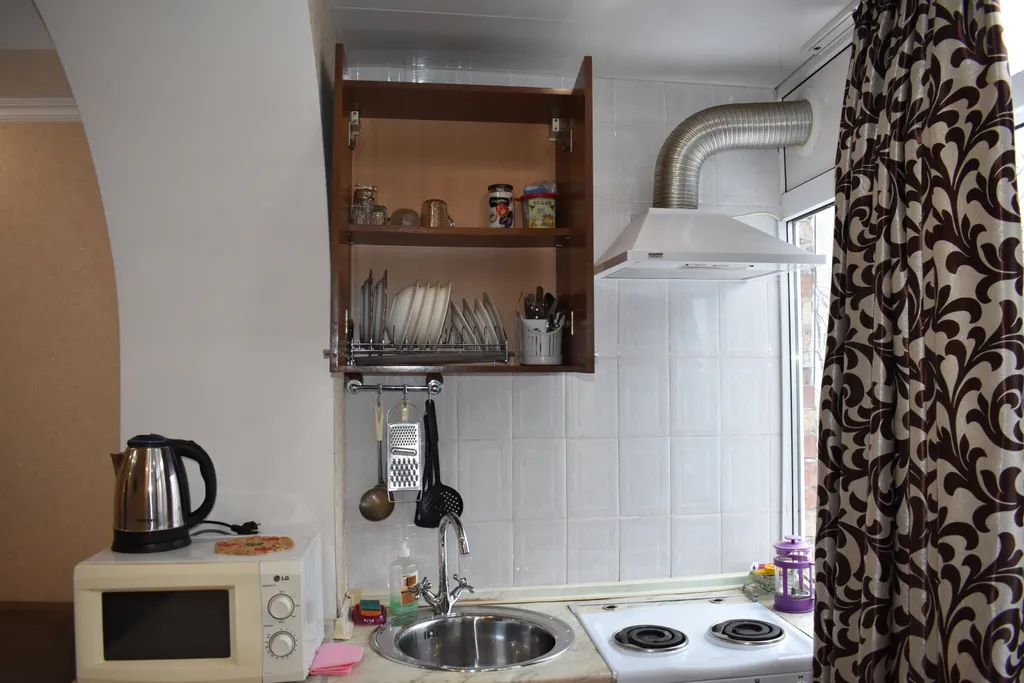 Уютная квартира в курортной зоне