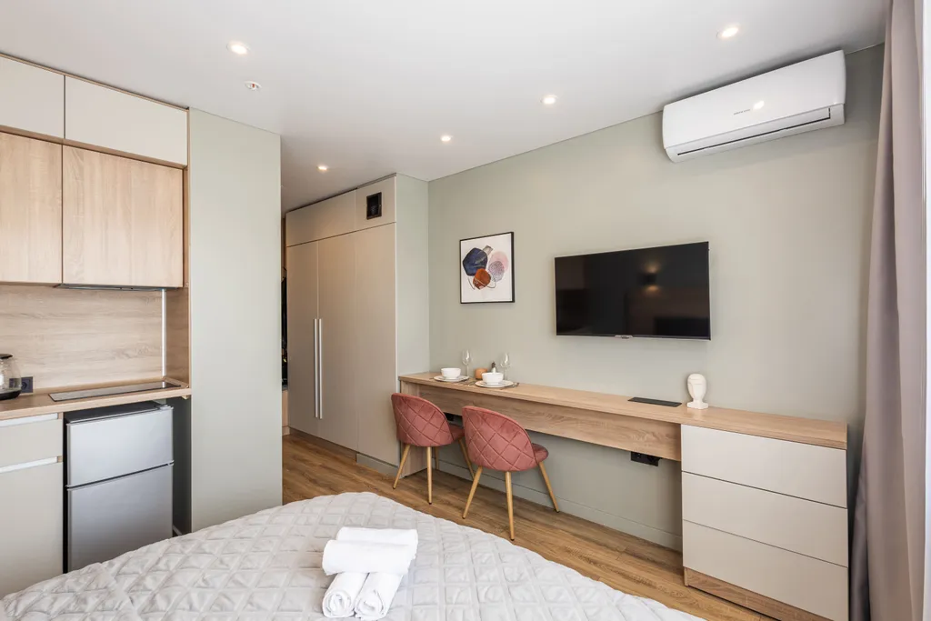 Квартира Стильная квартира — Москва