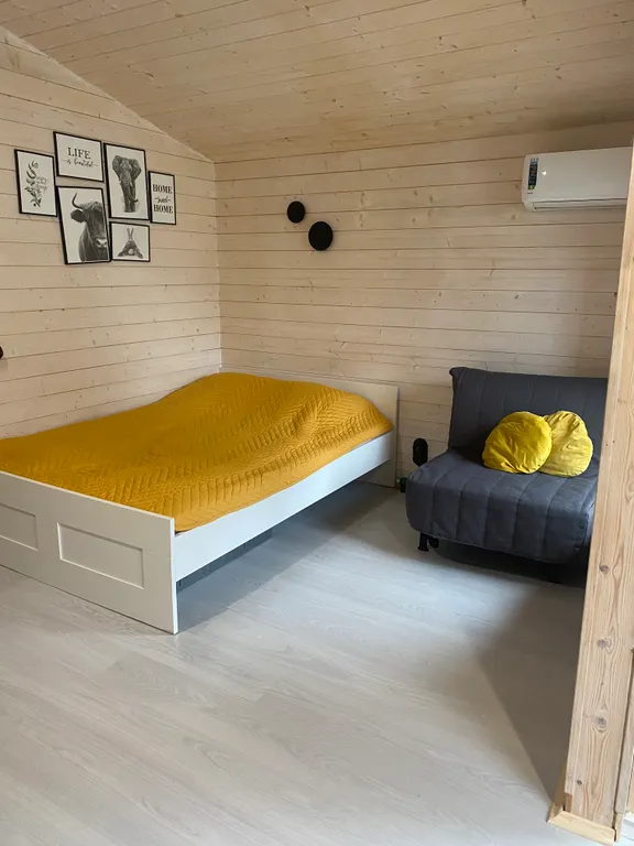 Мини дом у горнолыжного склона