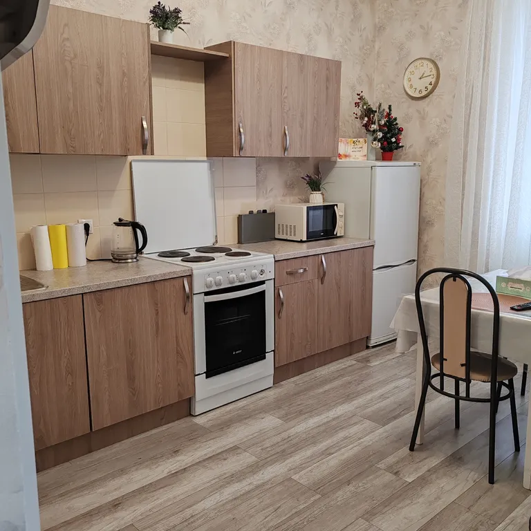 1-комнатная уютная квартира ЖК Зелëная Околица