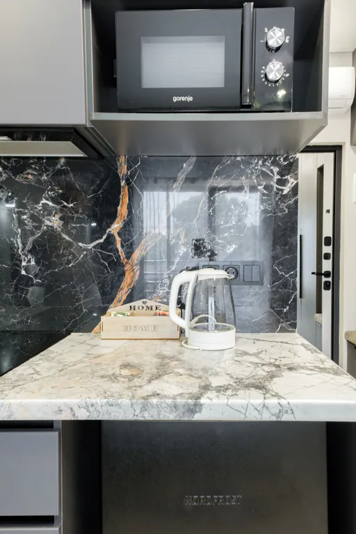 Квартира 1-комнатная Квартира — Сириус