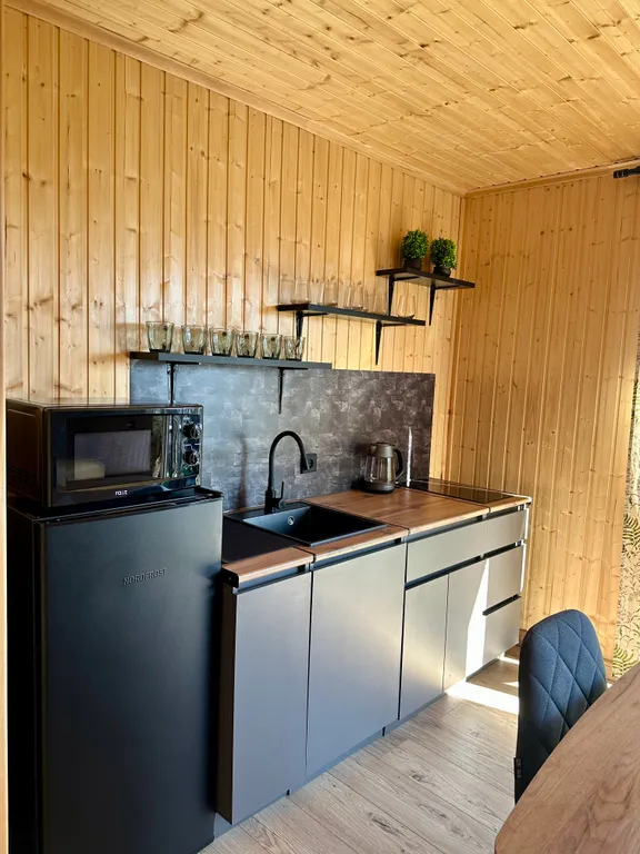 Гостевой дом с видом на водопад