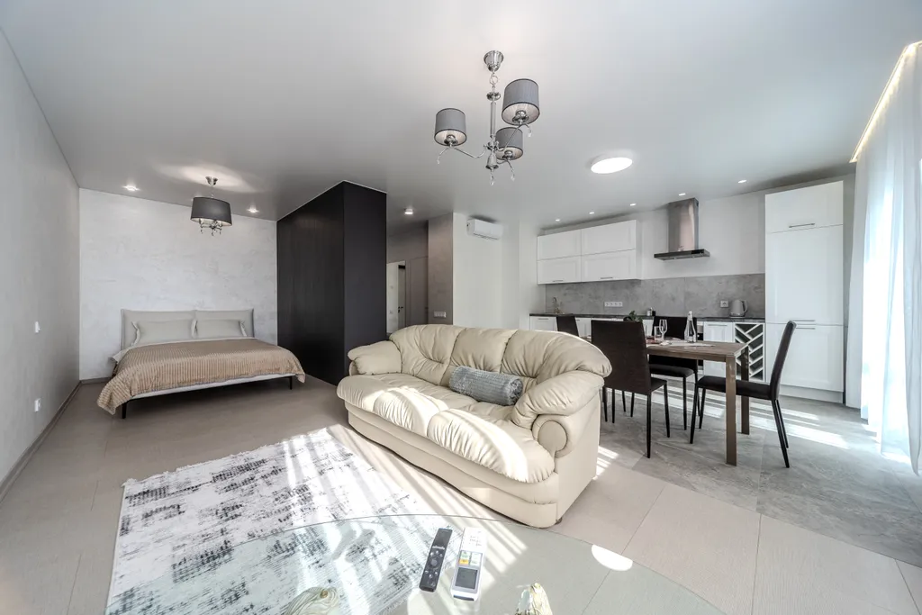 Квартира Квартира Urban Stay - Дом вдали от дома — Минск