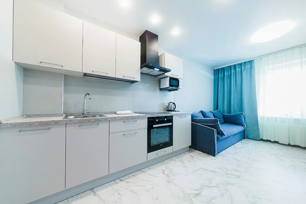 Шикарная квартира на берегу Волги