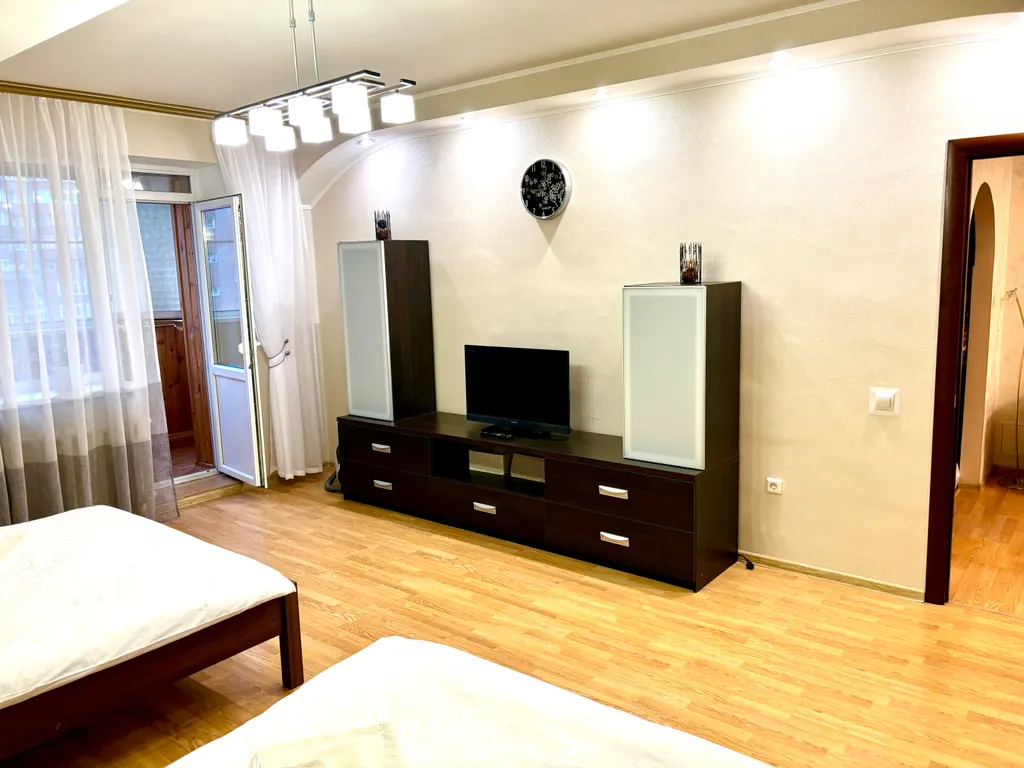 Просторная квартира в центре города