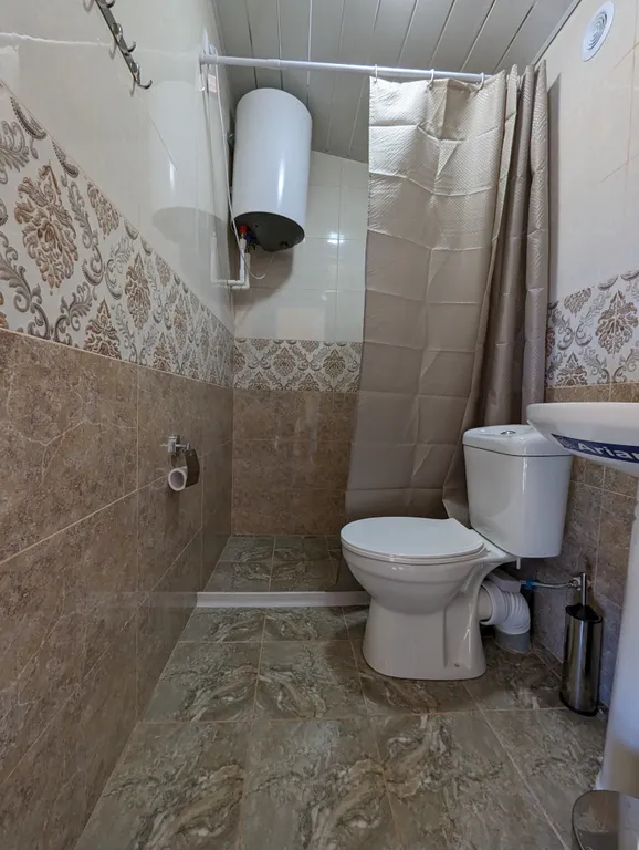 Гостевой дом Кипарис с видом на горы