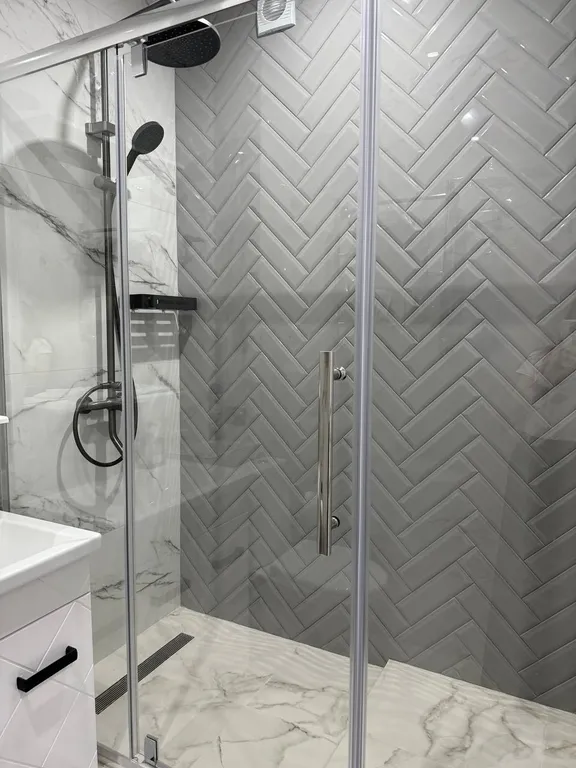 Уютная квартира в новостройке, с красивым видом на гору