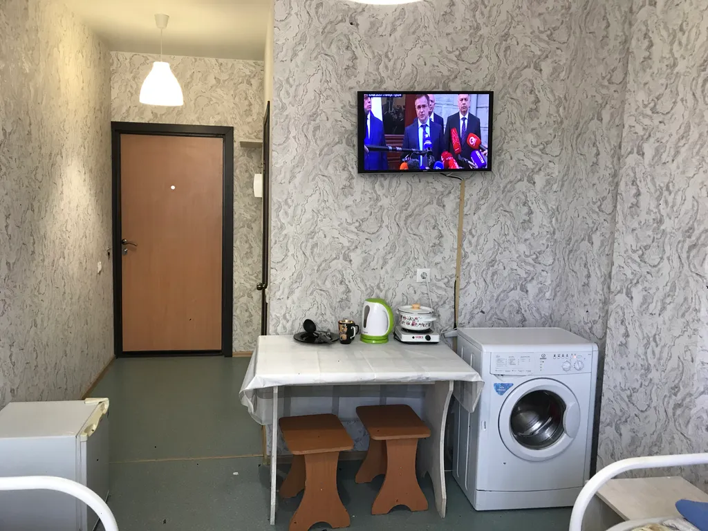 1-комнатная Квартира — аренда посуточно в Красноярск