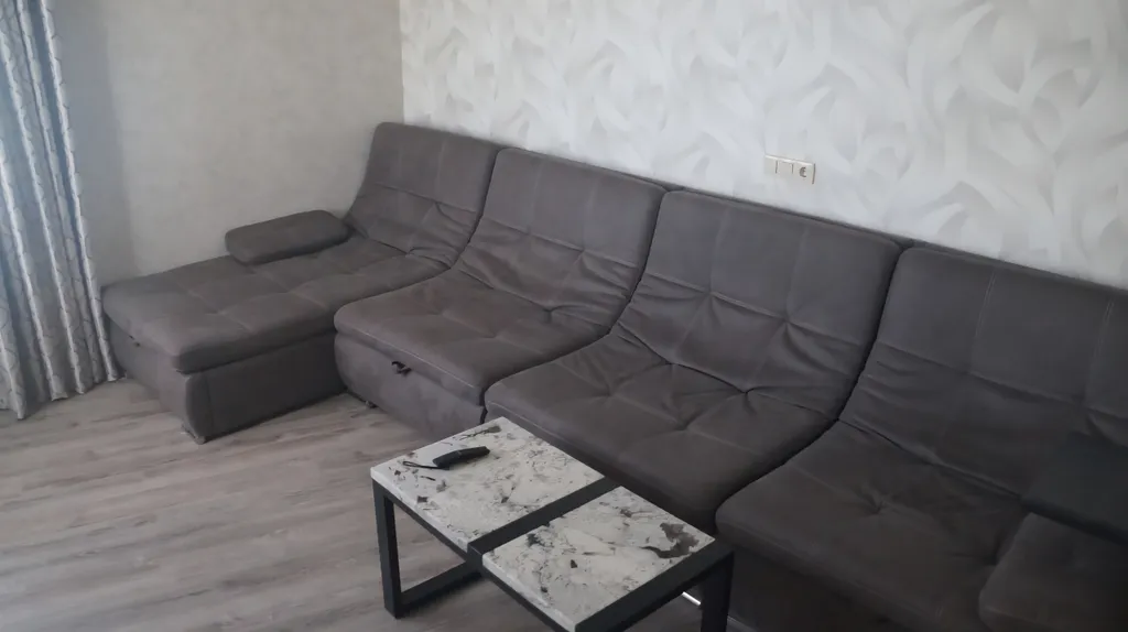 Квартира Уютная квартира с видом на Волгу — Волгоград