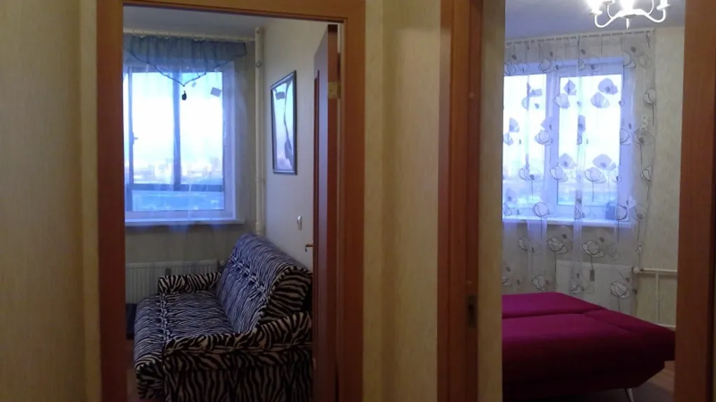 Квартира неподалёку от метро