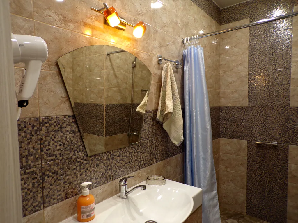 Квартира Квартира с видом на море — Анапа