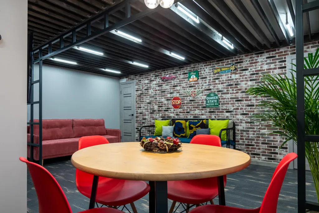 Квартира с видом на Казанский Кремль Loft