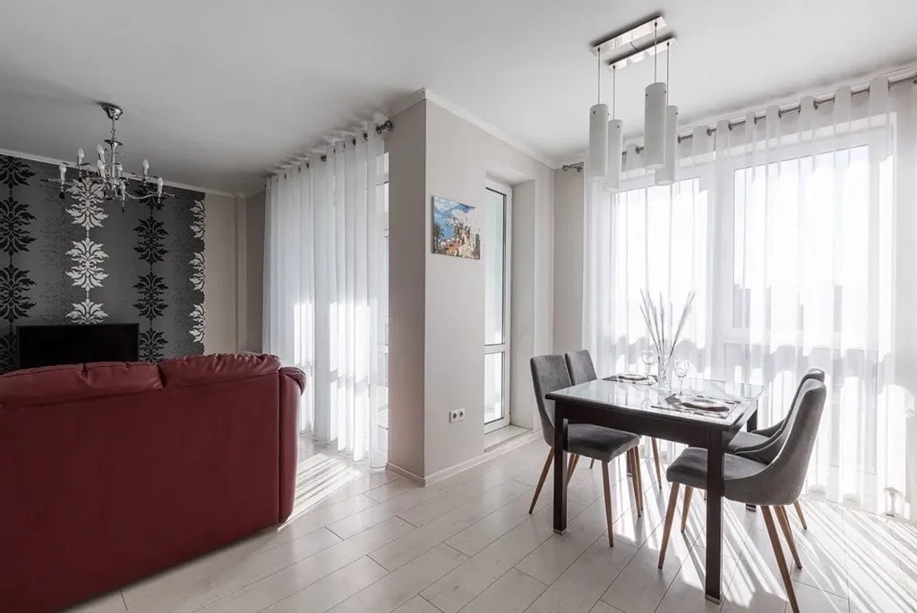 Квартира Квартира Krea Apartments Каскад — Минск