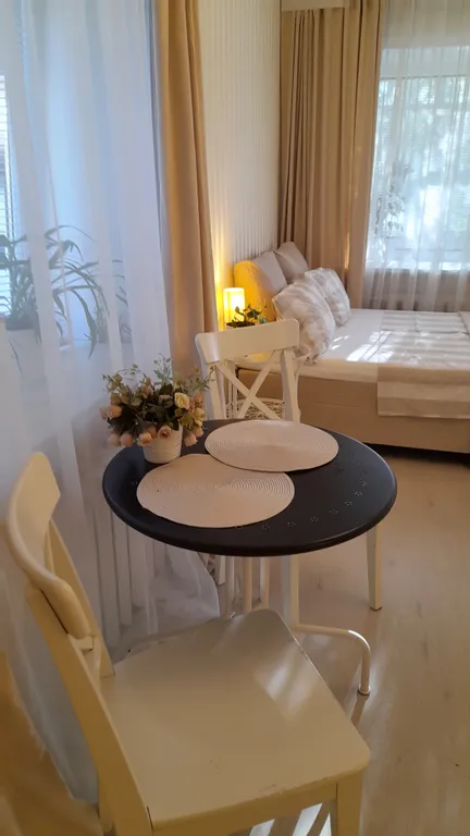 Уютная квартира в географическом центре