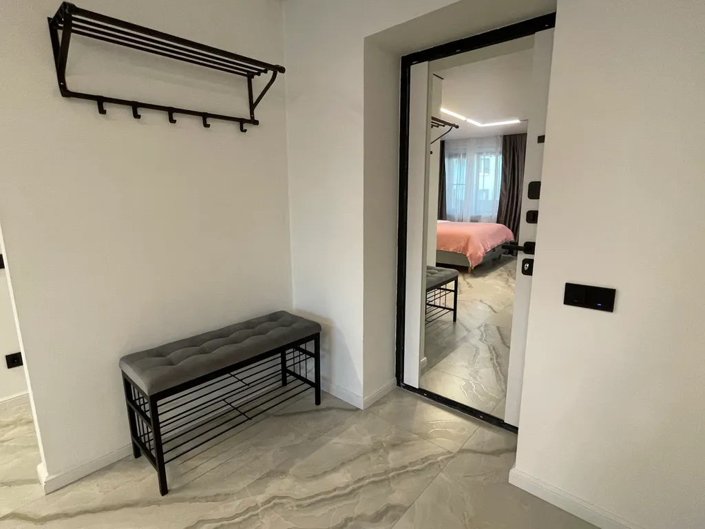 Студия возле парка для уютного отдыха