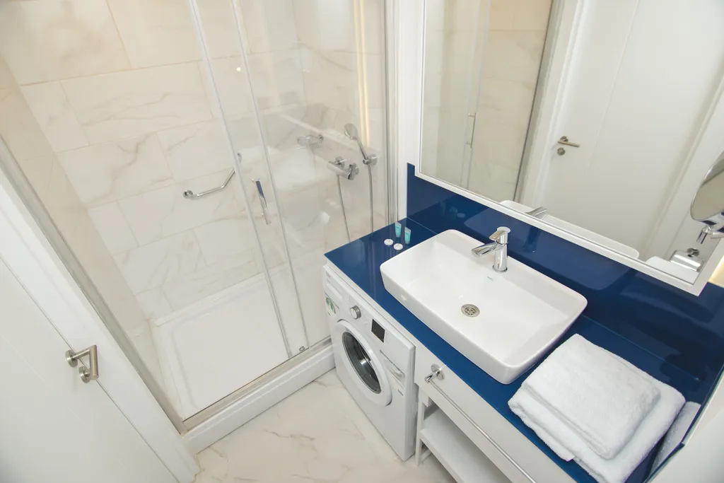 Апартаменты с видом на море, первая линия