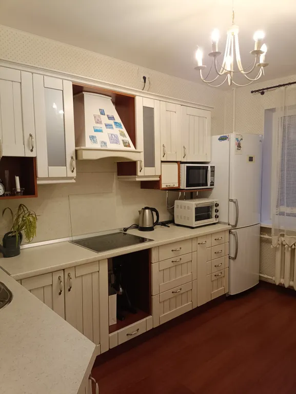 Комфортная квартира рядом с метро