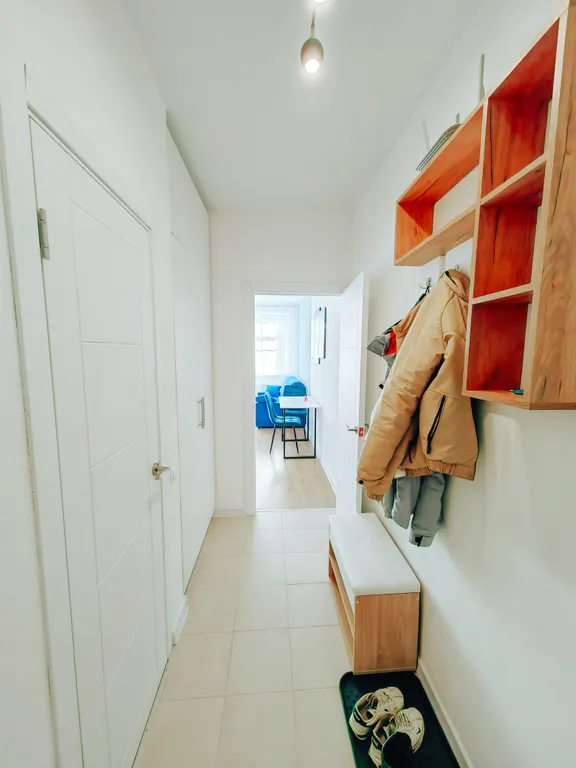 Студия в сердце города