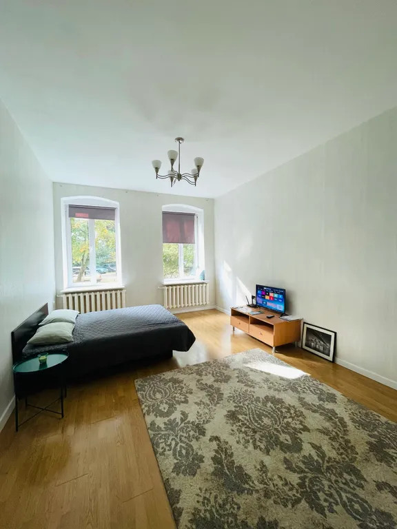 Yaroslavskaya apartments