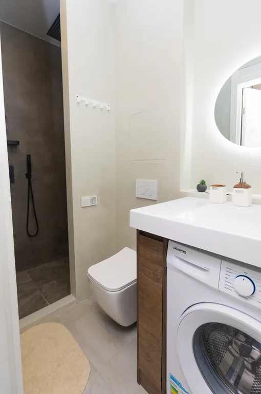 Уютная студия рядом с лесопарком