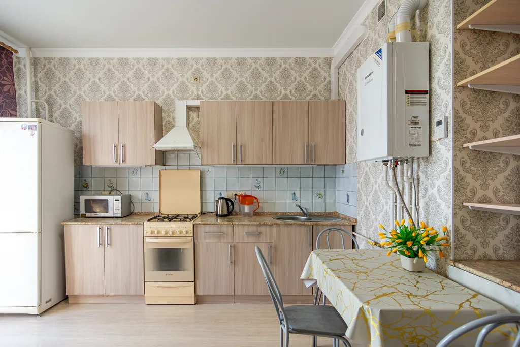 Квартира Новая квартира — Геленджик