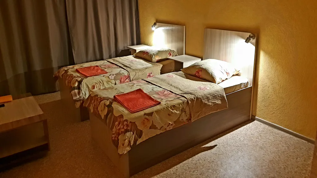 Уютная первый этаж