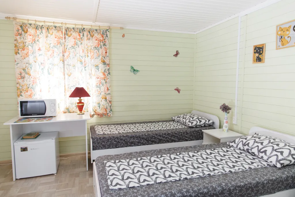 Коттедж Отдельный домик на Фиоленте — Севастополь