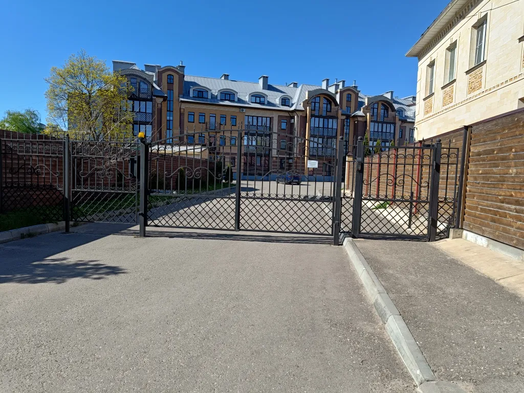 Квартира в элитном доме в центре города