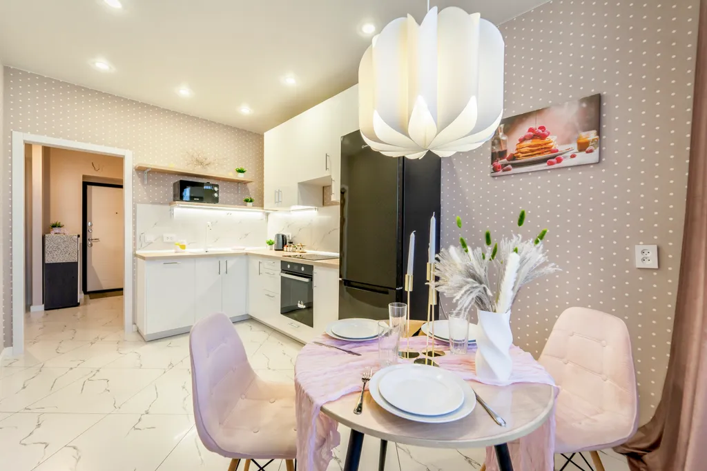 Совсем новая, просторная, уютная квартира