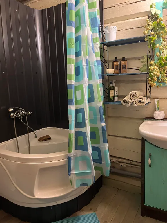 Усадьба со всеми удобствами