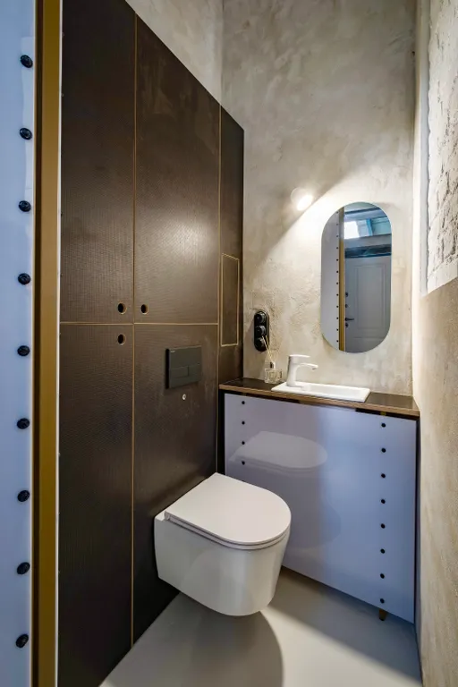 Дизайнерская студия в центре