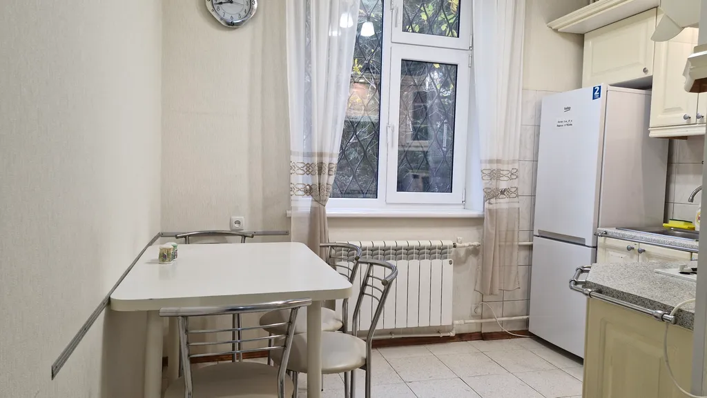 Уютный апартамент