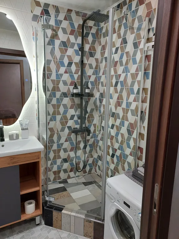 Апартаменты с видом на башни